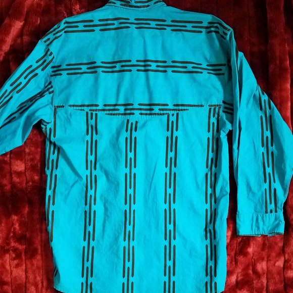 Vintage western shirt - Picture 5 of 5